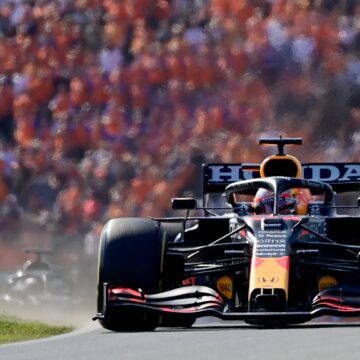 GP des Pays-Bas en direct: Verstappen fonce vers la victoire à domicile, Gasly toujours 4e