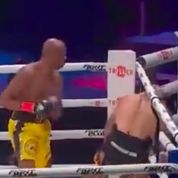 Triller Fight Club in Tweets: Twitter reacts to Anderson Silva’s knockout of Tito Ortiz