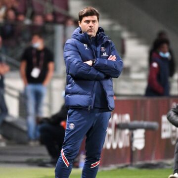 🚨 PSG : le groupe de Pochettino contre Montpellier est tombé, Verratti et Messi sont bien absents !