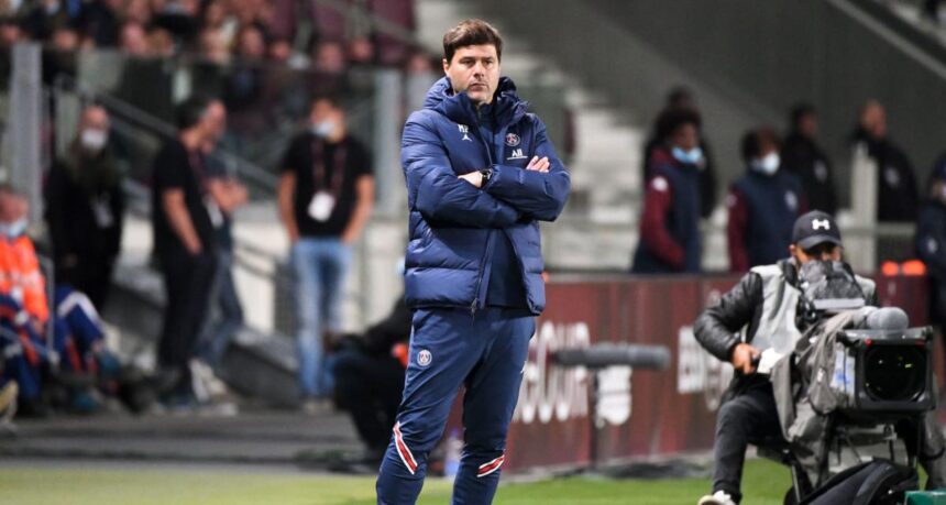 🚨 PSG : le groupe de Pochettino contre Montpellier est tombé, Verratti et Messi sont bien absents !