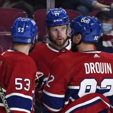 Canadiens vs. Maple Leafs recap: Christian Dvorak tallies four points