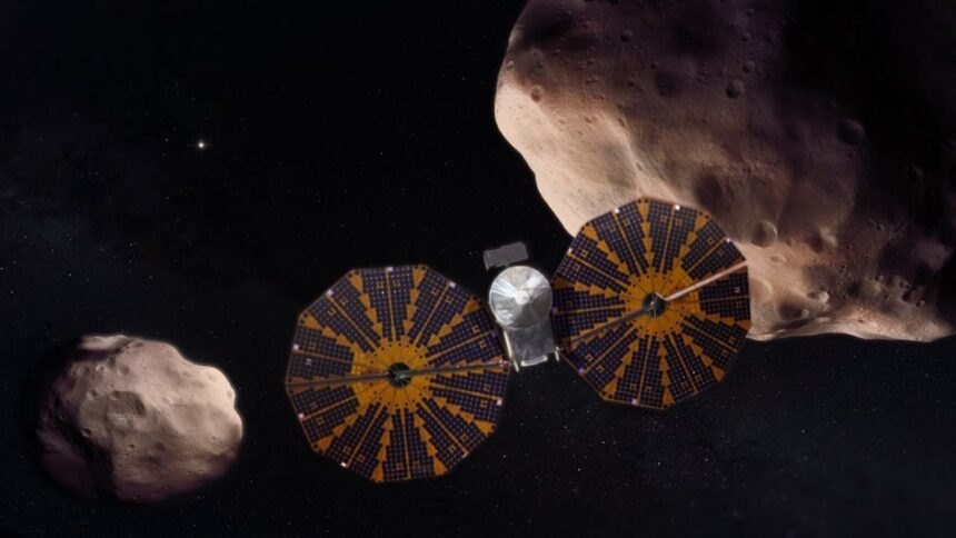 NASA’s record-breaking Lucy asteroid mission gearing up for October launch