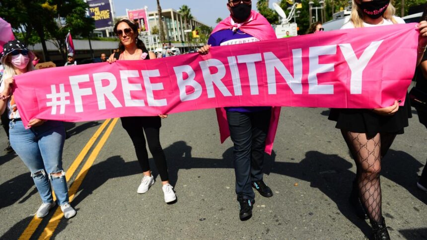 Britney Spears: US-Gericht entzieht Vater die Vormundschaft