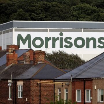 CD&R wins $10 bln auction for UK supermarket Morrisons