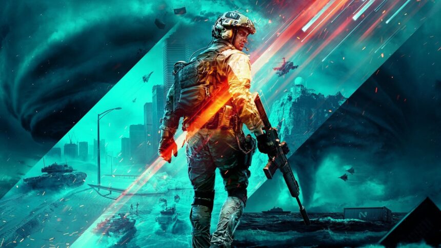 EA запустила открытый бета-тест шутера Battlefield 2042 на ПК и консолях