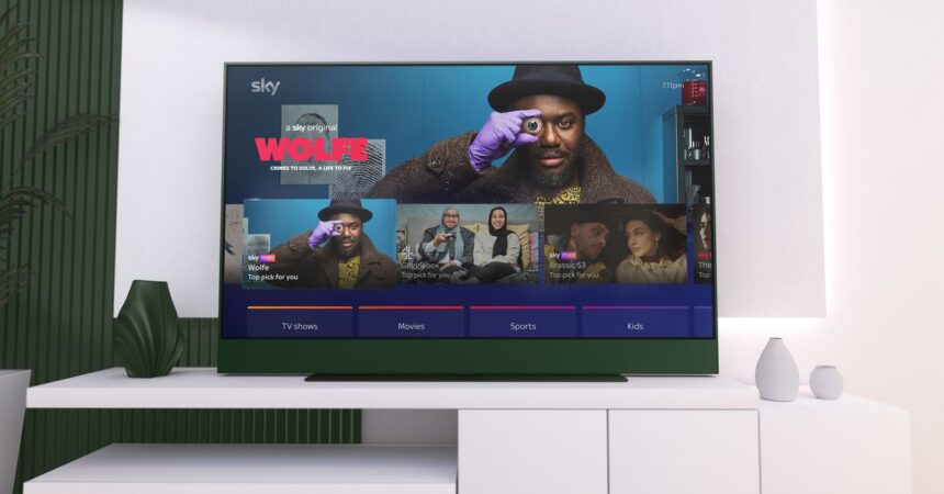 Sky Glass: Sky’s new 4K TVs ditch satellite dishes for Wi-Fi