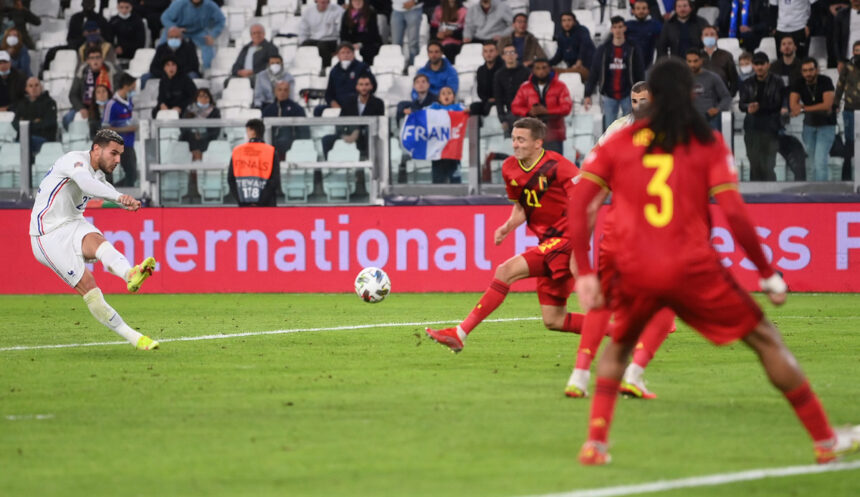 Nations League: Frankreich folgt Spanien nach Aufholjagd ins Finale