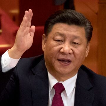Chinas Präsident: Xi Jinping ruft zur »Wiedervereinigung« mit Taiwan auf
