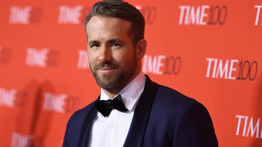 Ryan Reynolds annonce une pause dans sa carrière
