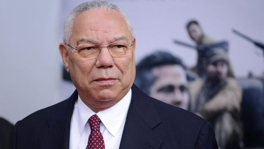 Colin Powell: Ex-US-Außenminister stirbt an Corona