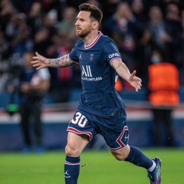 Messi bezorgt PSG zege op Leipzig, Sporting verslaat Besiktas in poule Ajax