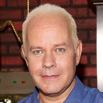 James Michael Tyler, Gunther from ‘Friends,’ Dead at 59 from Cancer