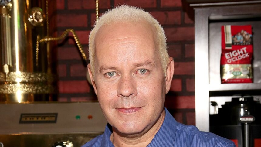 James Michael Tyler, Gunther from ‘Friends,’ Dead at 59 from Cancer