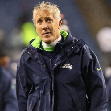 Pete Carroll: I’ve been here a long time, I probably wouldn’t have without Russell Wilson