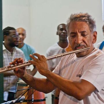 Morre músico Letieres Leite, maestro da Orquestra Rumpilezz e autor de arranjos de artistas como Ivete e Bethânia