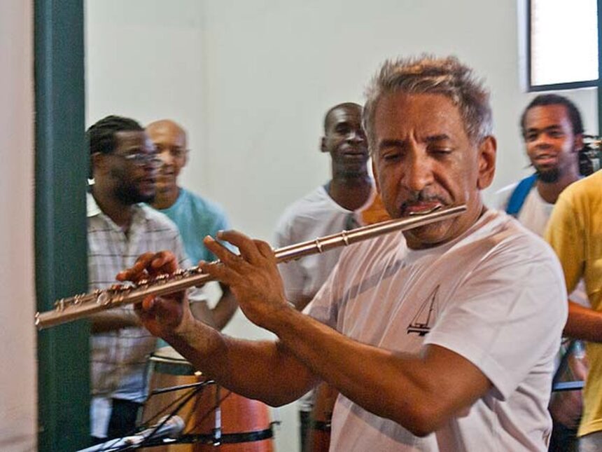 Morre músico Letieres Leite, maestro da Orquestra Rumpilezz e autor de arranjos de artistas como Ivete e Bethânia