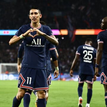 Topspiel gegen Meister Lille: Erst nach Messis Auswechslung dreht PSG auf