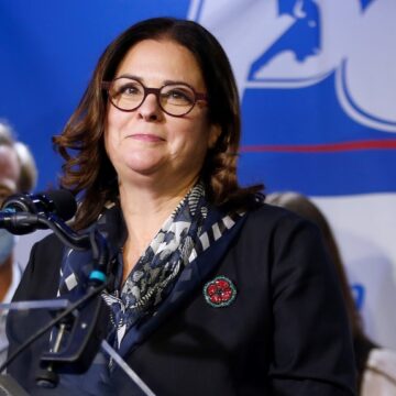 Manitoba Tories choose Heather Stefanson as new leader, next premier