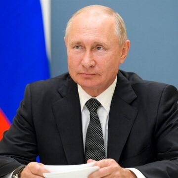 Putin lashes out at G20 over vaccines