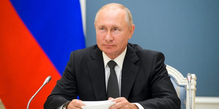 Putin lashes out at G20 over vaccines