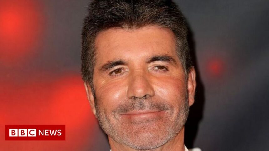 Simon Cowell replaced by Gary Barlow on Walk The Line judging panel