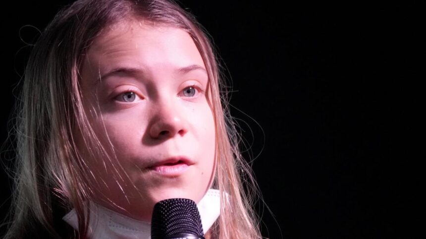 Greta Thunberg rechnet mit UN-Klimakonferenz ab
