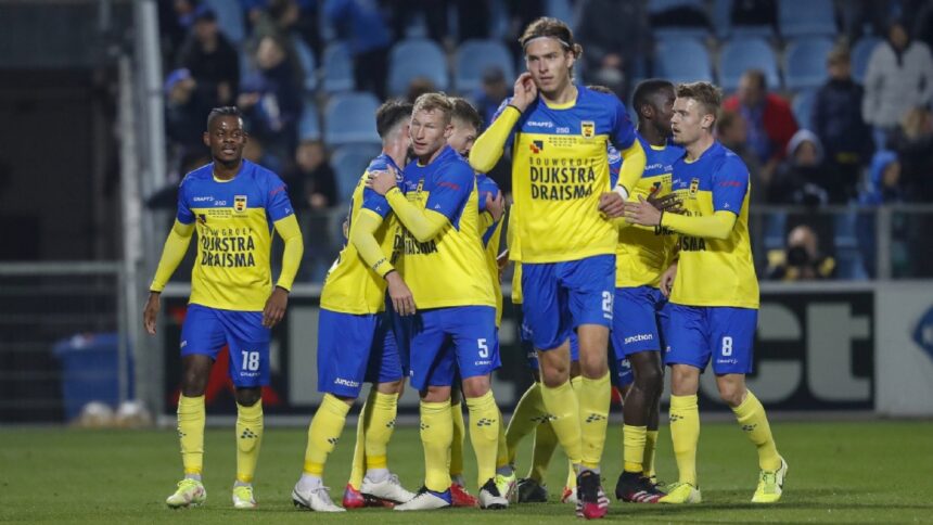 Cambuur evenaart nu al puntentotaal waarmee het in 2016 degradeerde