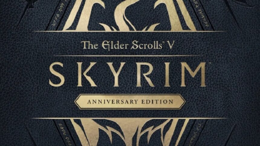 Релизный трейлер The Elder Scrolls V: Skyrim Anniversary Edition
