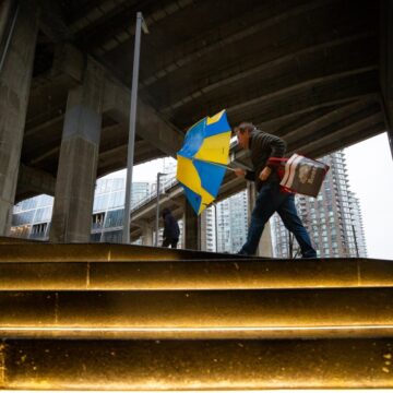 Rainfall warning: Metro Vancouver, Fraser Valley could see up to 50 mm
