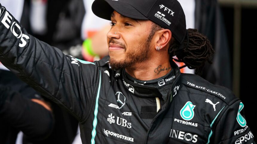 Sao Paulo GP: Lewis Hamilton, Mercedes under investigation for alleged car infringement in Brazil
