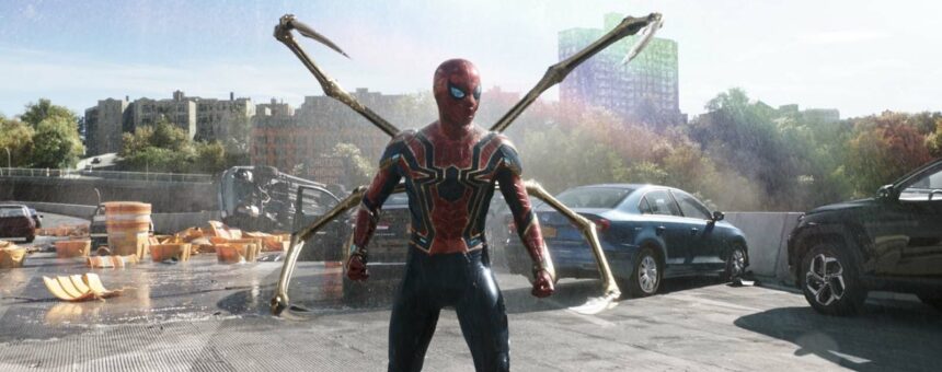 Marvel : Spider-Man explose le multivers et ses méchants dans la nouvelle bande-…