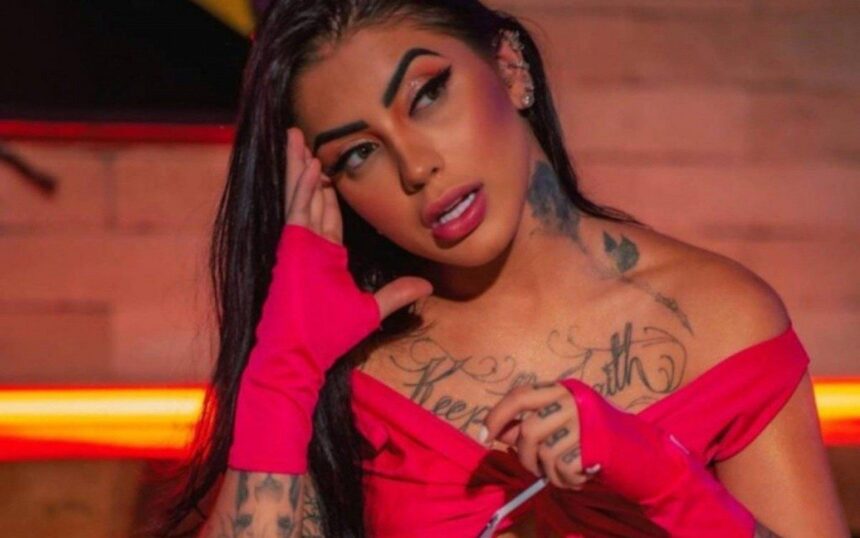 MC Mirella desabafa sobre ataques após anunciar divórcio: ‘Não tenho mais paciência’