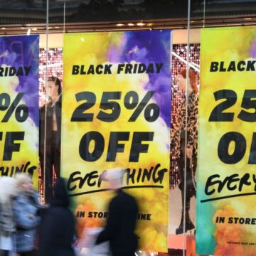 Black Friday 2021 live deals: Nintendo Switch, Amazon, Boots, Very, Smyths, Currys, John Lewis