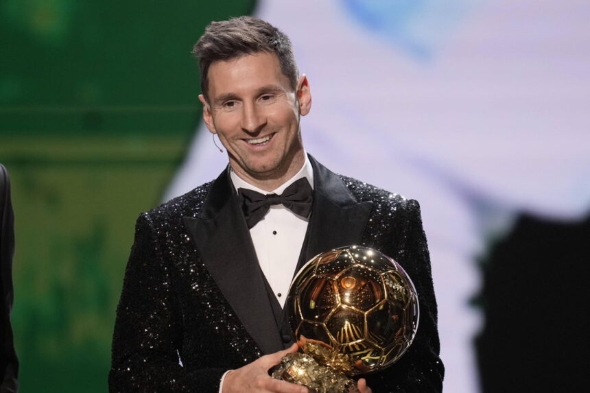 DIRECT. Ballon d’Or 2021 : le triomphe de Messi contesté, Ronaldo en furie, le classement