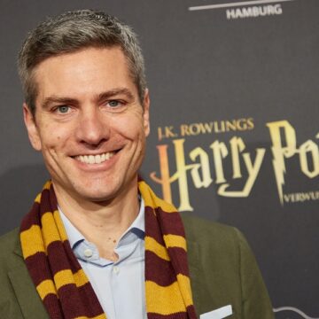 Harry Potter Theater: Viele Stars bei Premiere in Hamburg