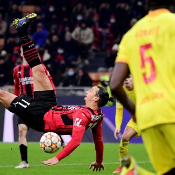 Ajax-Torjäger wie entfesselt: Klopps Rotation ist zu viel für Ibrahimovic