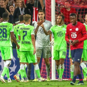 VfL Wolfsburg gegen OSC Lille: Das Alles-oder-Nichts-Spiel