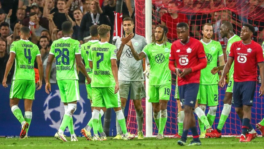 VfL Wolfsburg gegen OSC Lille: Das Alles-oder-Nichts-Spiel