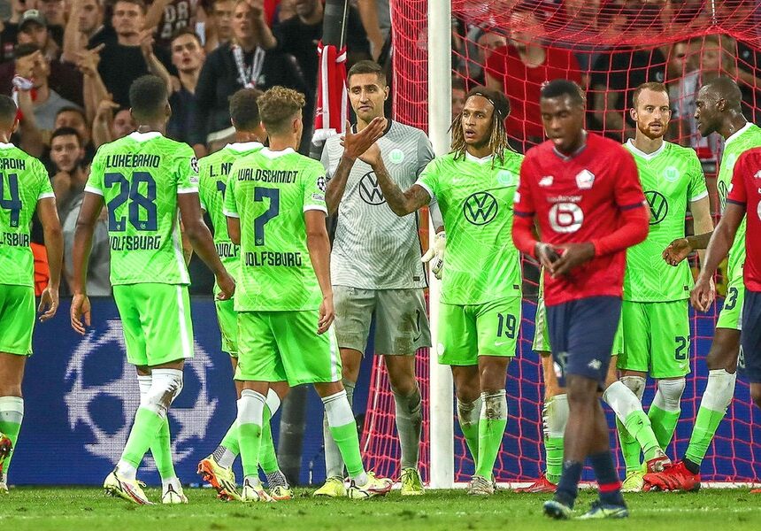 VfL Wolfsburg gegen OSC Lille: Das Alles-oder-Nichts-Spiel VfL Wolfsburg gegen OSC Lille: Das Alles-oder-Nichts-Spiel