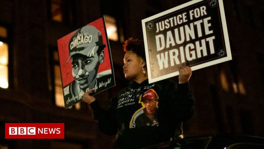 Daunte Wright shooting: Trial hears ex-cop Kim Potter ‘reckless’ in shooting
