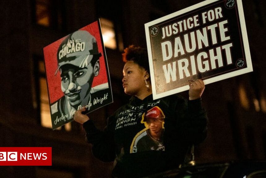 Daunte Wright shooting: Trial hears ex-cop Kim Potter ‘reckless’ in shooting Daunte Wright shooting: Trial hears ex-cop Kim Potter ‘reckless’ in shooting