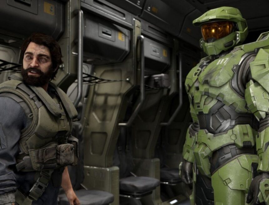 Джейсон Шрайер рассказал о проблемной разработке Halo Infinite в день её релиза Джейсон Шрайер рассказал о проблемной разработке Halo Infinite в день её релиза