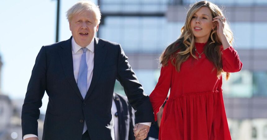 Britse premier Johnson voor ‘minstens’ zevende keer vader geworden