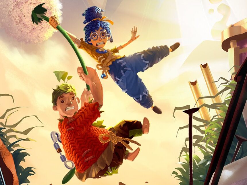 Игрой года на The Game Awards 2021 стала It Takes Two — кто ещё победил?