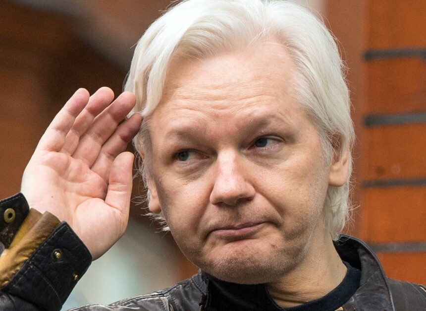 Britische Justiz hebt Auslieferungsverbot für Assange auf