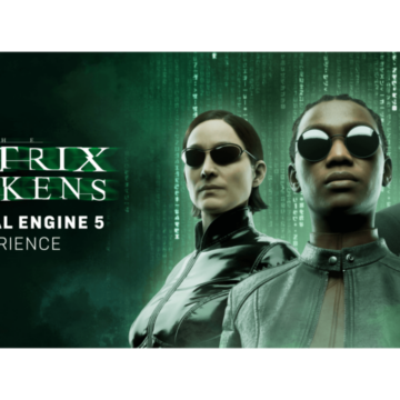 Le moteur Unreal Engine 5 fait le spectacle avec la démo The Matrix Awakens