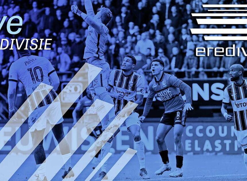 Live Eredivisie: degradatiekraker PEC Zwolle