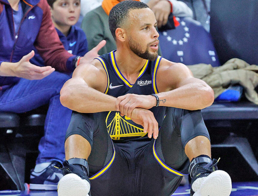 Warriors’ Stephen Curry to play Monday vs. Pacers, needs seven 3-pointers to break Ray Allen’s NBA record Warriors’ Stephen Curry to play Monday vs. Pacers, needs seven 3-pointers to break Ray Allen’s NBA record