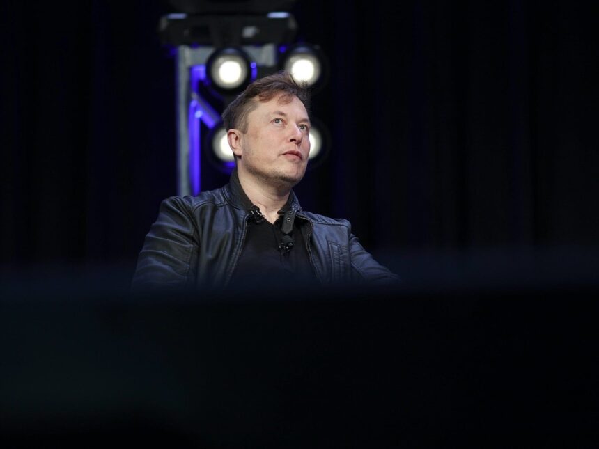 Elon Musk says he’s single and basically living in a ‘technology monastery’