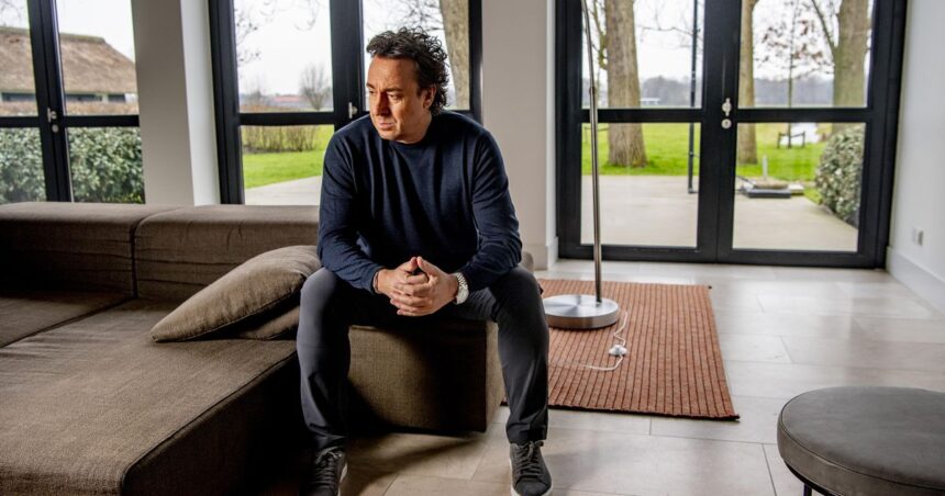 Jonge vrouw doet aangifte van seksueel misbruik tegen Marco Borsato